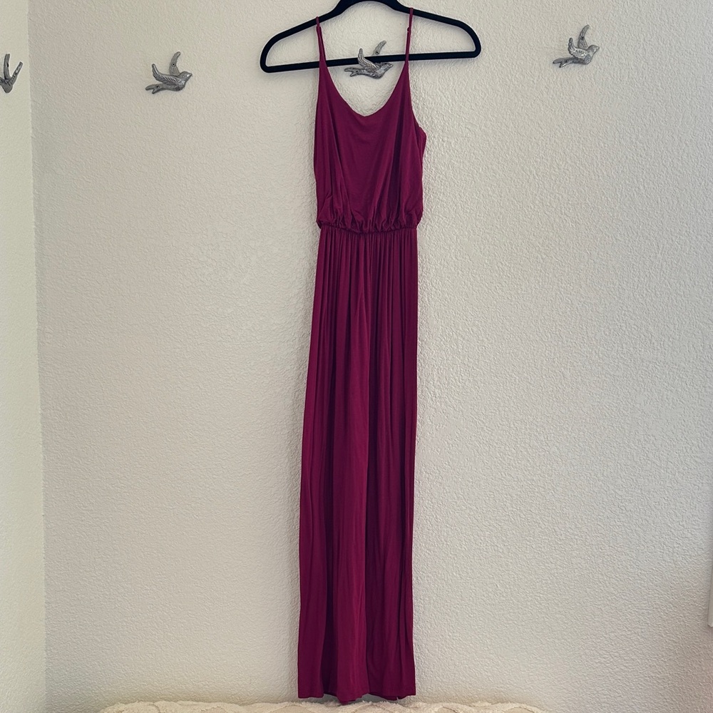 Lush Maxi Dress XS